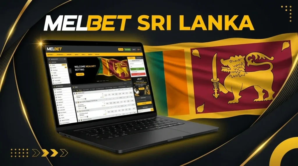 Join Melbet the action today and claim your 1,148,000 LKR bonus!